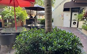 Caribbean Resort By The Ocean